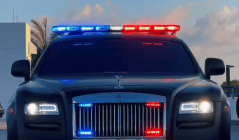 Miami Beach police take heat for adding Rolls-Royce to recruitment team